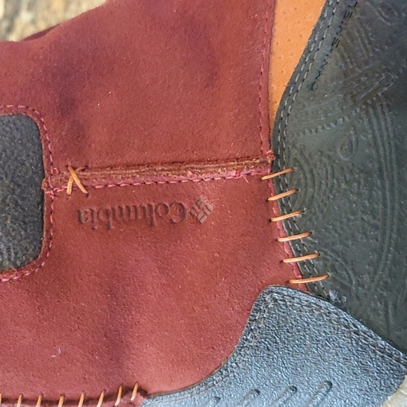 Nwot COLUMBIA* Boots - Picture 3 of 9